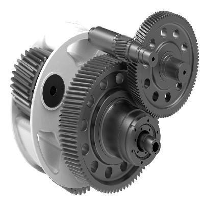 Reduction Gearbox