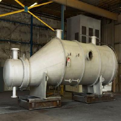 Stainless Steel Heat Exchangers