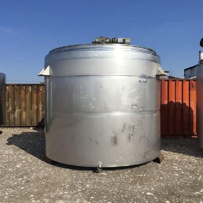 Stainless Steel Storage Tanks