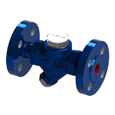 Thermodynamic Steam Trap
