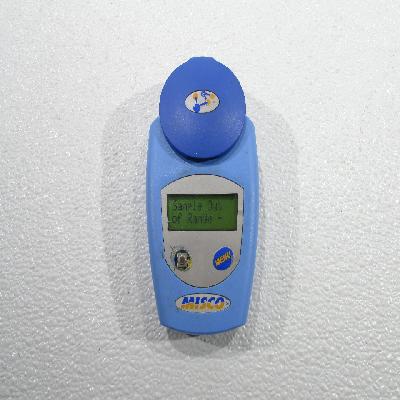 Abbe Digital Refractometer