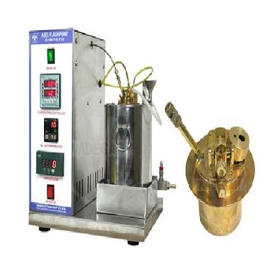 Abel's Flash Point Apparatus
