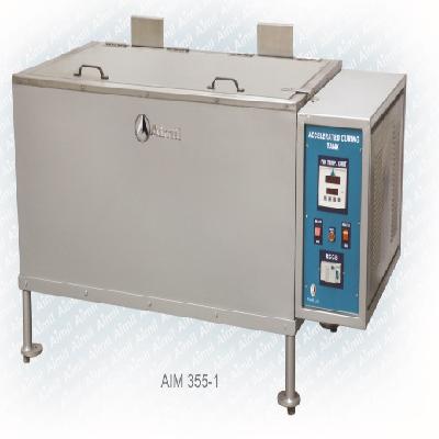 Accelerated Concrete Curing Tank