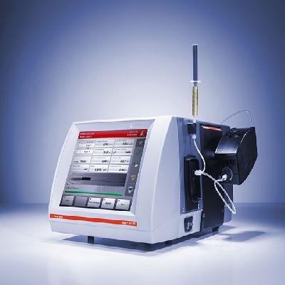 Anton Paar Viscometer