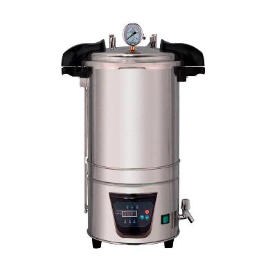 Autoclave Vertical - Horizontal - Portable