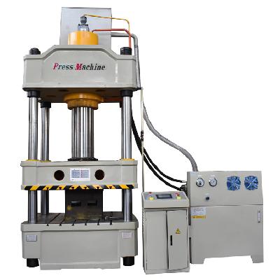 Automatic Hydraulic Press