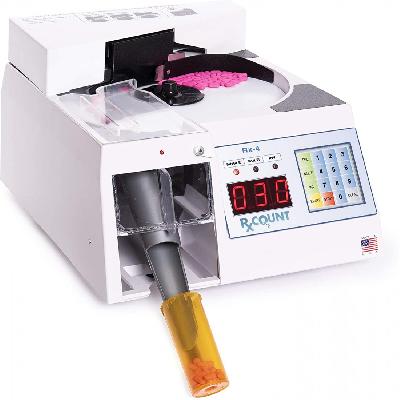 Automatic Tablet Counting 