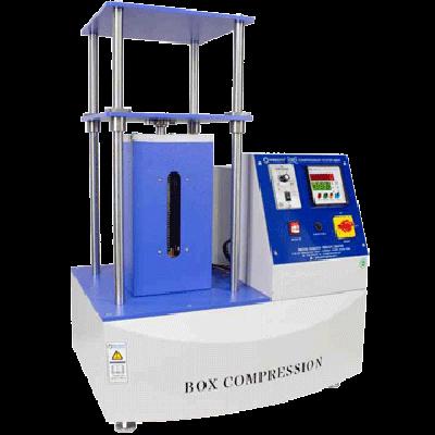 Box Compression Tester Digital (Make Presto)
