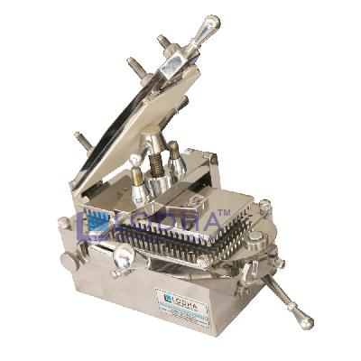 Capsule Filling Machine (300 Holes Make LI)