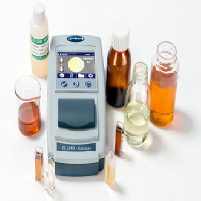 Color Measuring Instrument OT-CMD-88 by 2