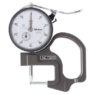 Dial Thickness Gauge