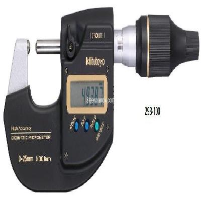 Digital Screw Gauge (Micrometer)