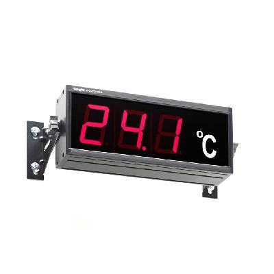 Digital Temperatue Cum Humidity Indicator(wall Mounted)