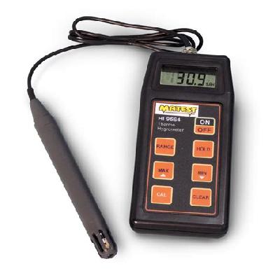 Digital Thermohygrometer