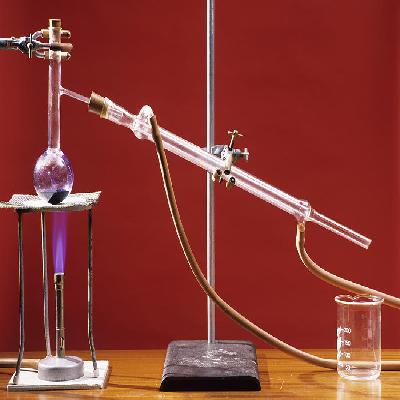Distillation Apparatus