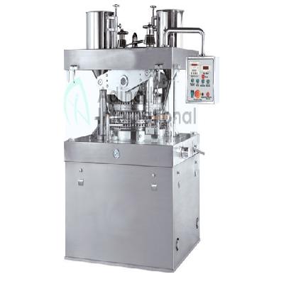 Double Rotary High Speed Tableting Machine