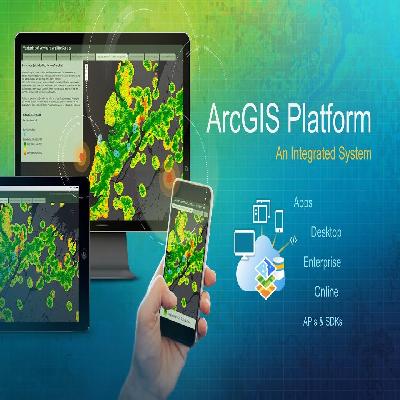 ESRI Arcgis Software For Academic Use