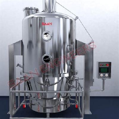 Fluid Bed Drier