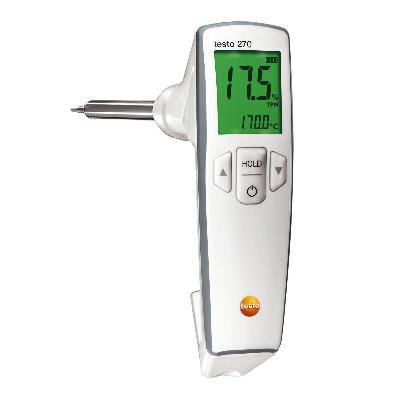 Frying Oil Monitor