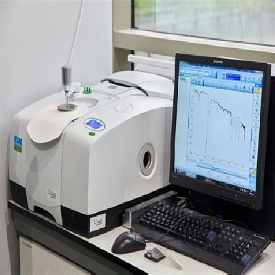 FTIR Spectrophotometer