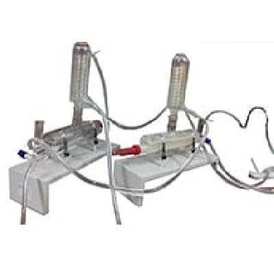 Glass Distillation With Automatic Water Level Cut Off
