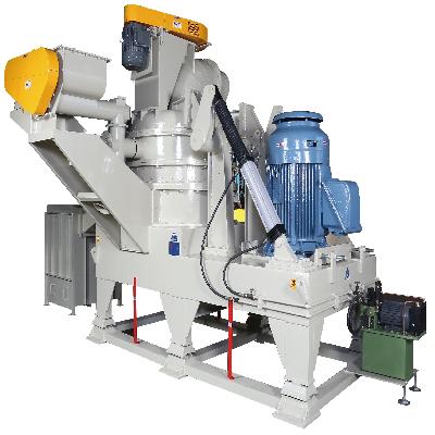 Hammer Type Pulverizer