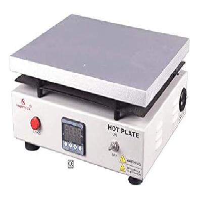 Hot Plate Rectangular