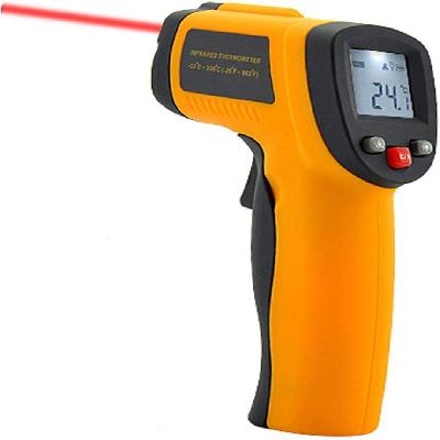 Infra Red Thermometer(I.R. Thermometer) (Laser Gun Thermometer)