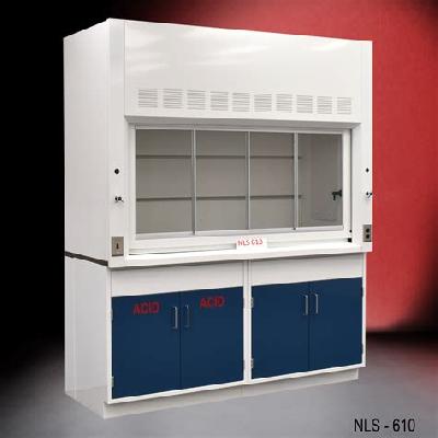 Laboratory Fume Hood Cabinet