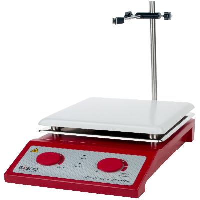 Magnetic Stirrer with Ceramic Hotplate
