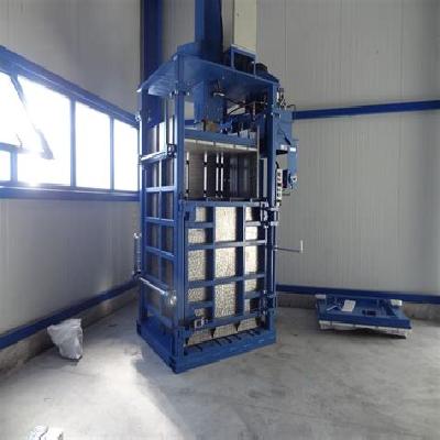 Manual Hydraulic Pallet Press