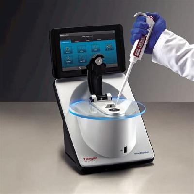 Nano Drop Spectrophotometer