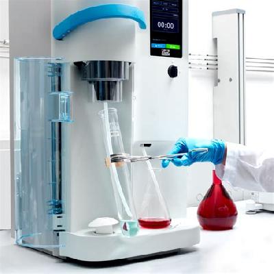 Nitrogen Protein Analyzer