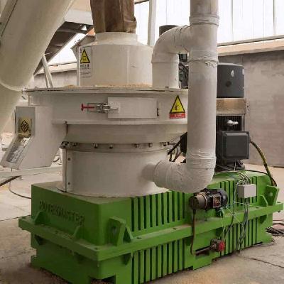 Pellet Press Machine Automatic