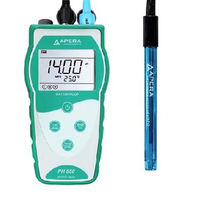 pH Meter Portable
