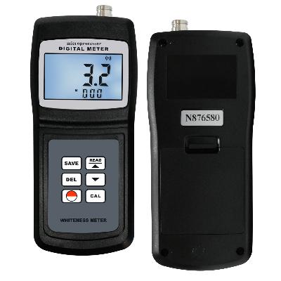 Portable Digital Whiteness Meter