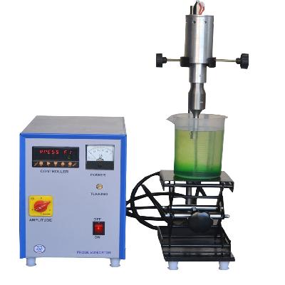 Probe Sonicator(Make Qsonic)-USA)