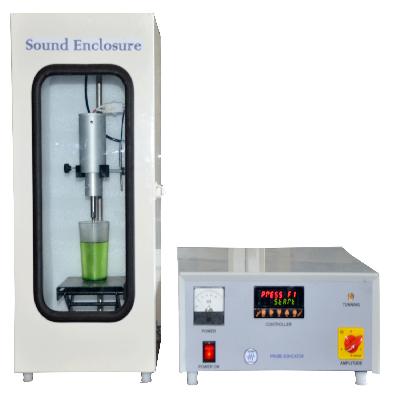 Probe Sonicator(Make Sonics-USA)