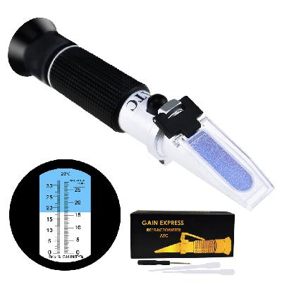Salinity Refractometer