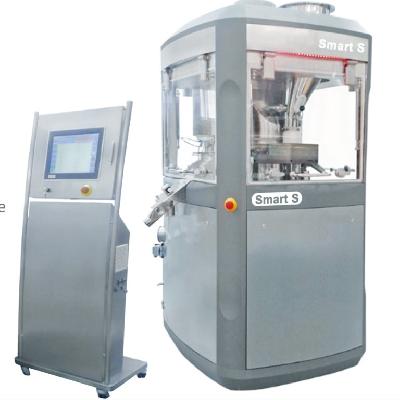 Tablet Compression Machine 10 Stations R 