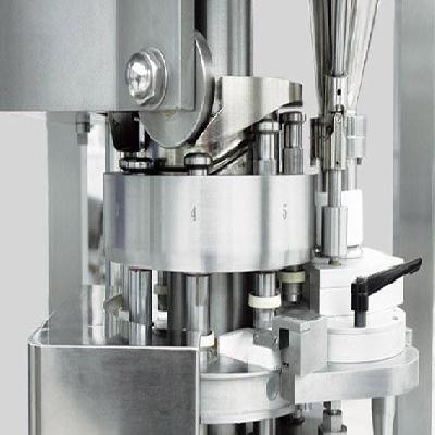 Tablet Making Machine Electrical