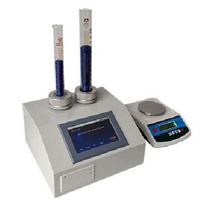 Tapped Density Meter