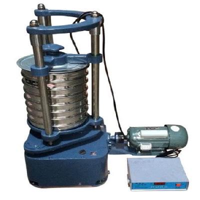 Vibratory Sieve Shaker