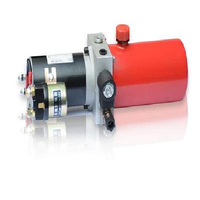 DC Hydraulic Power Pack