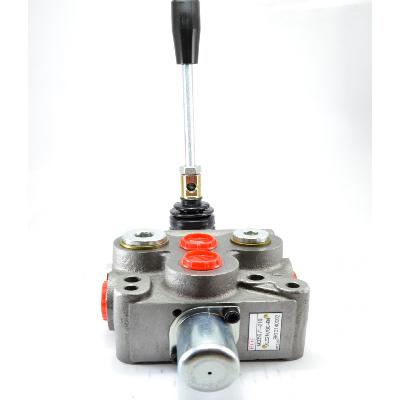 Directional Control Spool Valve
