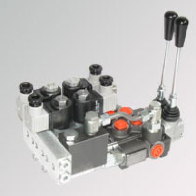 Electrohydraulic Valve On Off Control Valve