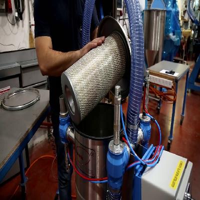 Filter Machine Maintenance Service