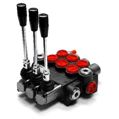 Hydraulic Directional Control Valves PX120