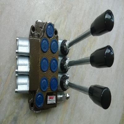 Hydraulic Mobile Control Valve