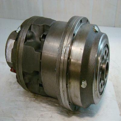 Hydraulic Slew